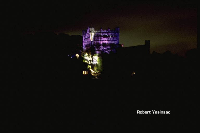 Back to
Bannerman Castle Illumination home page.